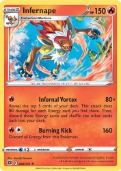 Infernape 26/172<br/>Anesaki Dynamic