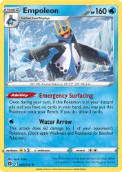 Empoleon 37/172<br/>Kouki Saitou