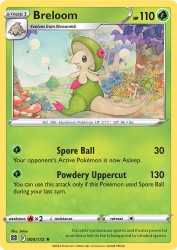 Breloom 4/172<br/>Sekio