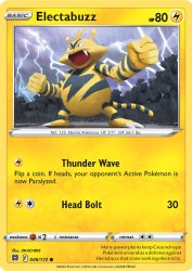 Electabuzz 46/172<br/>OKACHEKE
