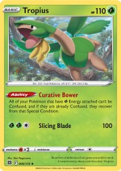 Tropius 5/172<br/>Shin Nagasawa
