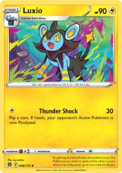Luxio 50/172<br/>kurumitsu