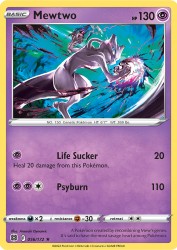 Mewtwo 56/172<br/>Anesaki Dynamic
