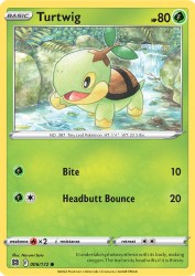 Turtwig 6/172<br/>Narumi Sato