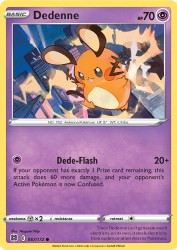 Dedenne 67/172<br/>Nagomi Nijo