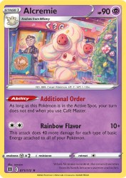 Alcremie 71/172<br/>sowsow