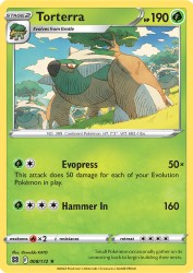 Torterra 8/172<br/>Oswaldo KATO
