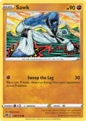 Sawk 81/172<br/>Shinji Kanda