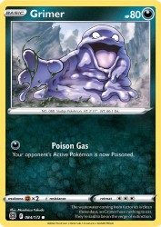 Grimer 84/172<br/>Masakazu Fukuda