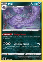 Muk 85/172<br/>Scav
