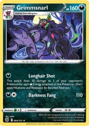 Grimmsnarl 94/172<br/>DOM