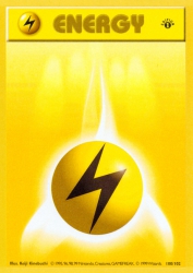 Lightning Energy 100/102<br/>Keiji Kinebuchi