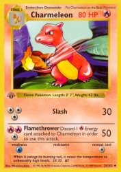 Charmeleon 24/102<br/>Mitsuhiro Arita