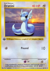 Dratini 26/102<br/>Ken Sugimori