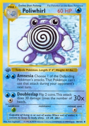 Poliwhirl 38/102<br/>Ken Sugimori