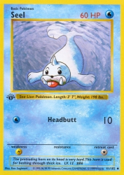 Seel 41/102<br/>Ken Sugimori