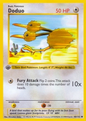 Doduo 48/102<br/>Mitsuhiro Arita