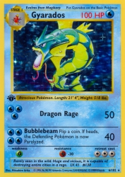 Gyarados 6/102<br/>Mitsuhiro Arita