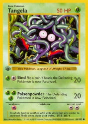 Tangela 66/102<br/>Mitsuhiro Arita