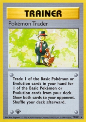 Pokémon Trader 77/102<br/>Ken Sugimori
