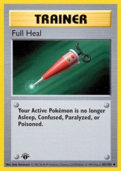 Full Heal 82/102<br/>Keiji Kinebuchi