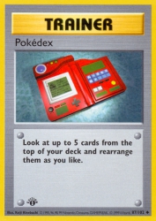 Pokédex 87/102<br/>Keiji Kinebuchi