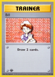 Bill 91/102<br/>Ken Sugimori