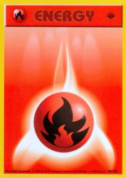 Fire Energy 98/102<br/>Keiji Kinebuchi