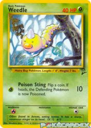 Weedle 100/130<br/>Mitsuhiro Arita