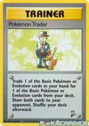 Pokémon Trader 106/130<br/>Ken Sugimori