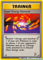 Super Energy Removal 108/130<br/>Keiji Kinebuchi