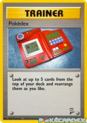 Pokédex 115/130<br/>Keiji Kinebuchi