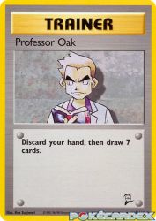 Professor Oak 116/130<br/>Ken Sugimori