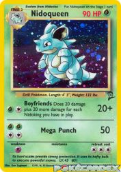 Nidoqueen 12/130<br/>Ken Sugimori
