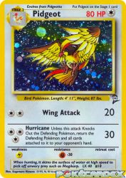 Pidgeot 14/130<br/>Kagemaru Himeno