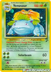Venusaur 18/130<br/>Mitsuhiro Arita
