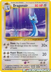 Dragonair 22/130<br/>Mitsuhiro Arita