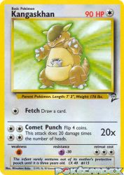 Kangaskhan 26/130<br/>Mitsuhiro Arita