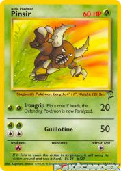 Pinsir 29/130<br/>Kagemaru Himeno