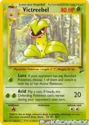 Victreebel 32/130<br/>Ken Sugimori