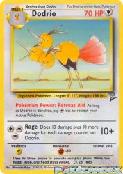 Dodrio 37/130<br/>Mitsuhiro Arita