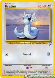 Dratini 38/130<br/>Ken Sugimori