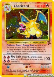 Charizard 4/130<br/>Mitsuhiro Arita
