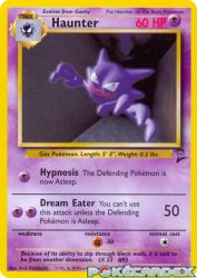 Haunter 43/130<br/>Keiji Kinebuchi