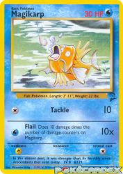 Magikarp 50/130<br/>Mitsuhiro Arita