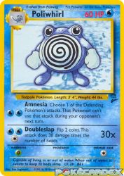 Poliwhirl 57/130<br/>Ken Sugimori