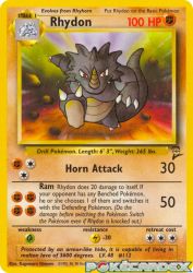 Rhydon 59/130<br/>Kagemaru Himeno