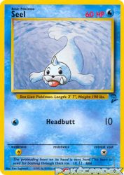 Seel 61/130<br/>Ken Sugimori