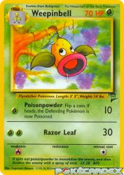 Weepinbell 64/130<br/>Kagemaru Himeno