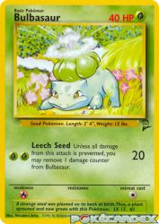 Bulbasaur 67/130<br/>Mitsuhiro Arita